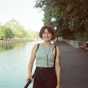 Meet your Posher, Annie